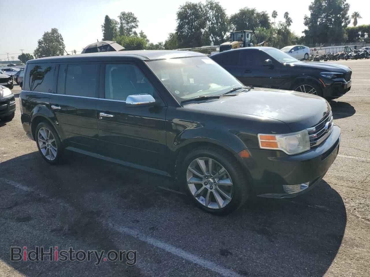 2010 FORD FLEX - VIN: 2FMGK5DC2ABA29232 - Фото 4