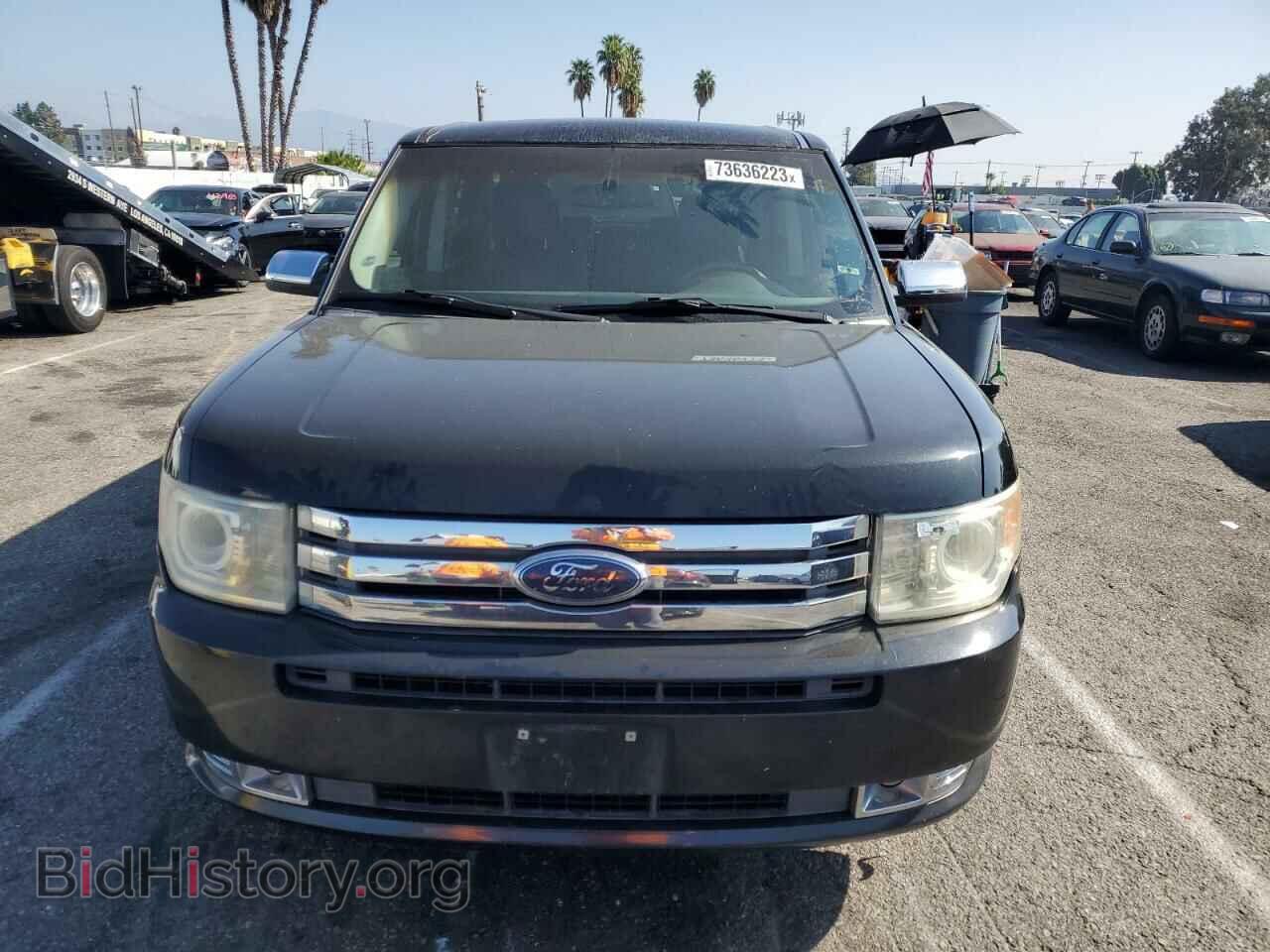 2010 FORD FLEX - VIN: 2FMGK5DC2ABA29232 - Фото 5