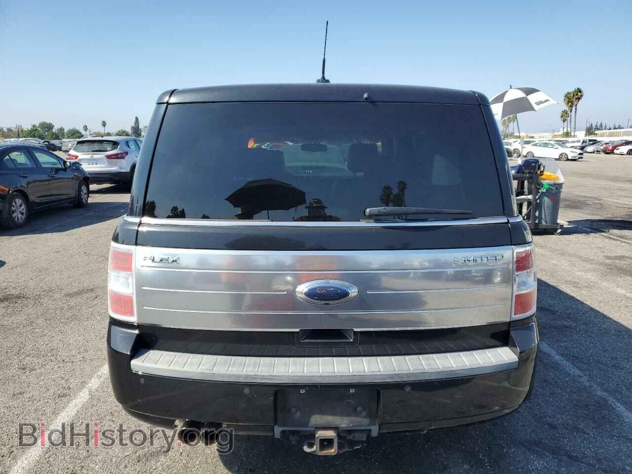 2010 FORD FLEX - VIN: 2FMGK5DC2ABA29232 - Фото 6