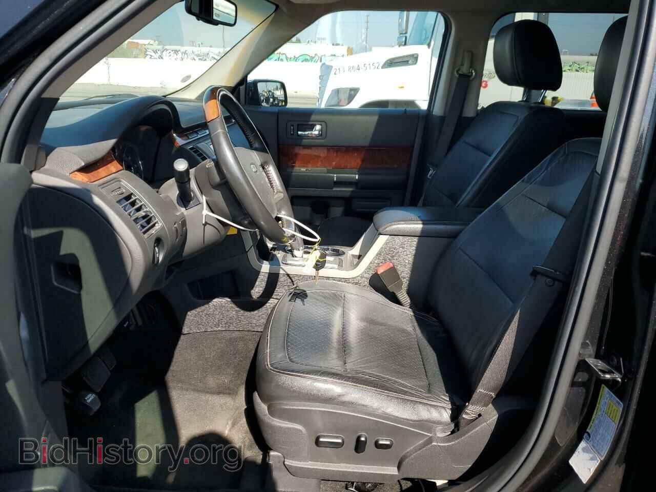 2010 FORD FLEX - VIN: 2FMGK5DC2ABA29232 - Фото 7