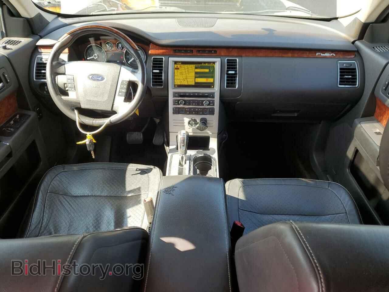 2010 FORD FLEX - VIN: 2FMGK5DC2ABA29232 - Фото 8