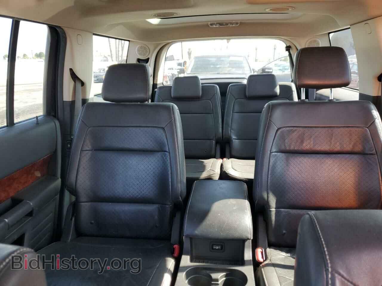 2010 FORD FLEX - VIN: 2FMGK5DC2ABA29232 - Фото 10