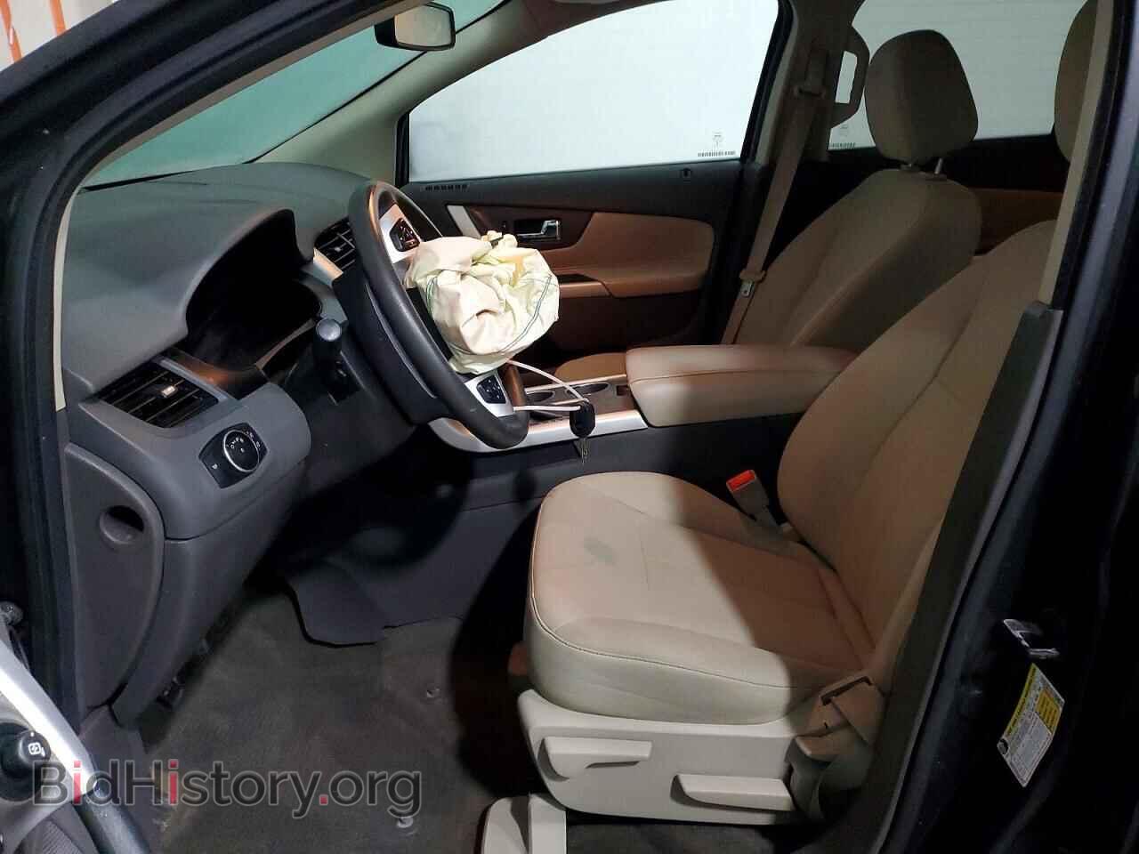2014 FORD EDGE - VIN: 2FMDK3GC1EBA14858 - Фото 7