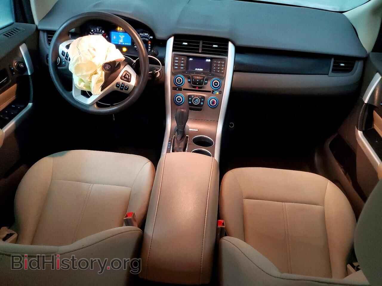 2014 FORD EDGE - VIN: 2FMDK3GC1EBA14858 - Фото 8