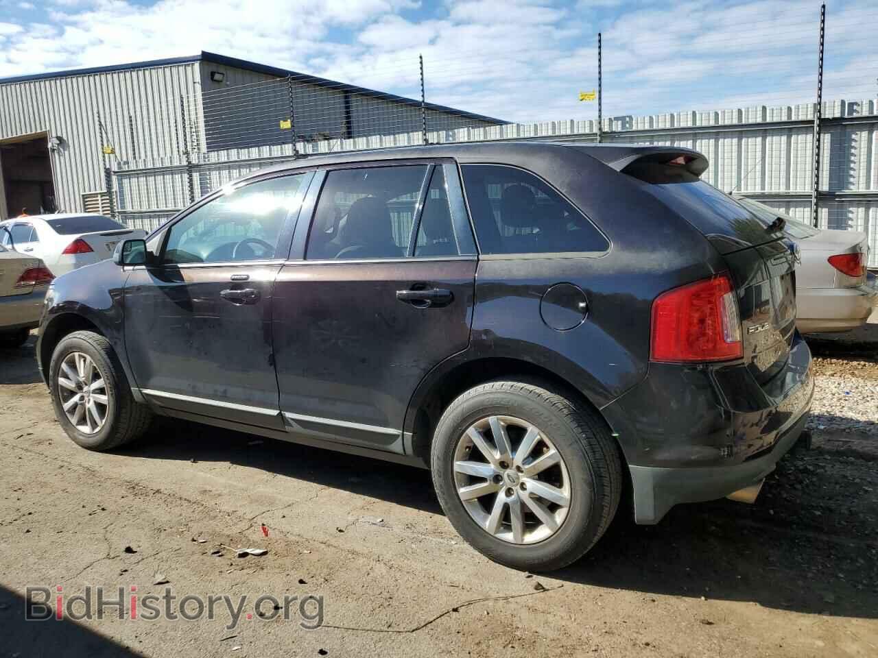 2013 FORD EDGE - VIN: 2FMDK3JC6DBB62852 - Фото 2