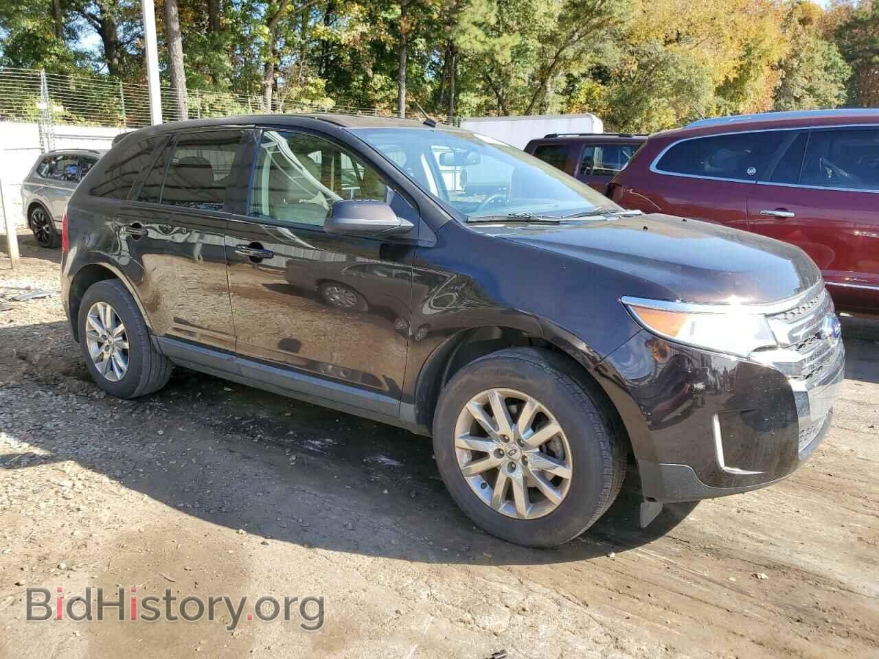 2013 FORD EDGE - VIN: 2FMDK3JC6DBB62852 - Фото 4