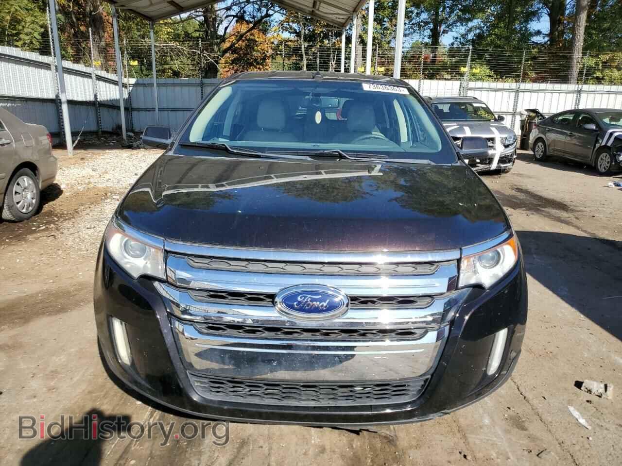 2013 FORD EDGE - VIN: 2FMDK3JC6DBB62852 - Фото 5