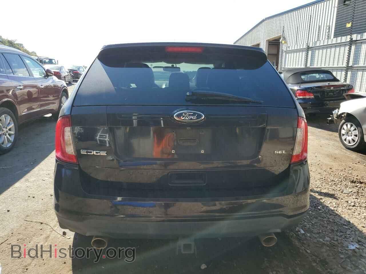 2013 FORD EDGE - VIN: 2FMDK3JC6DBB62852 - Фото 6