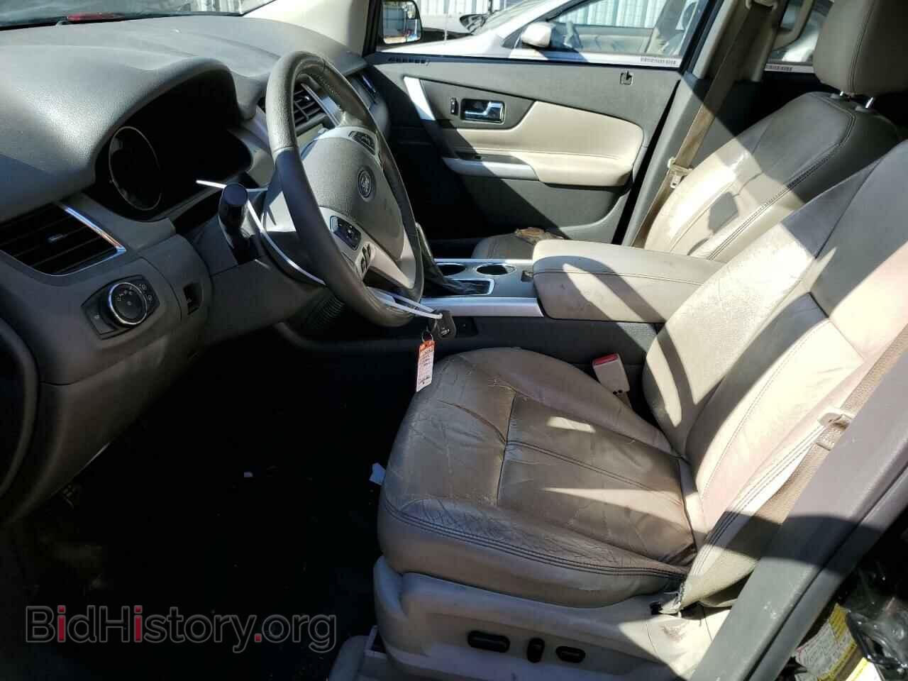 2013 FORD EDGE - VIN: 2FMDK3JC6DBB62852 - Фото 7