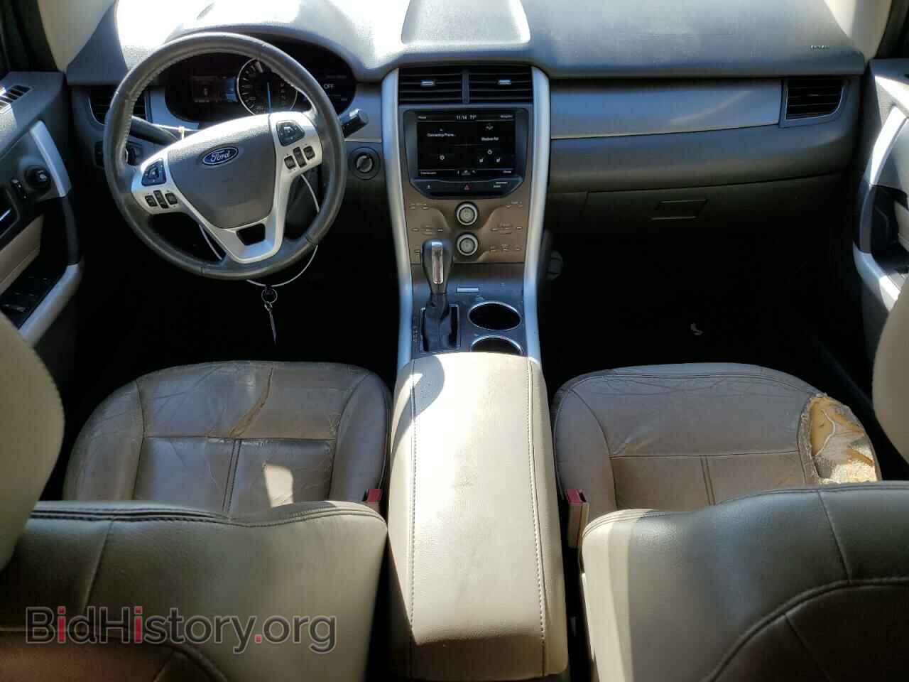 2013 FORD EDGE - VIN: 2FMDK3JC6DBB62852 - Фото 8