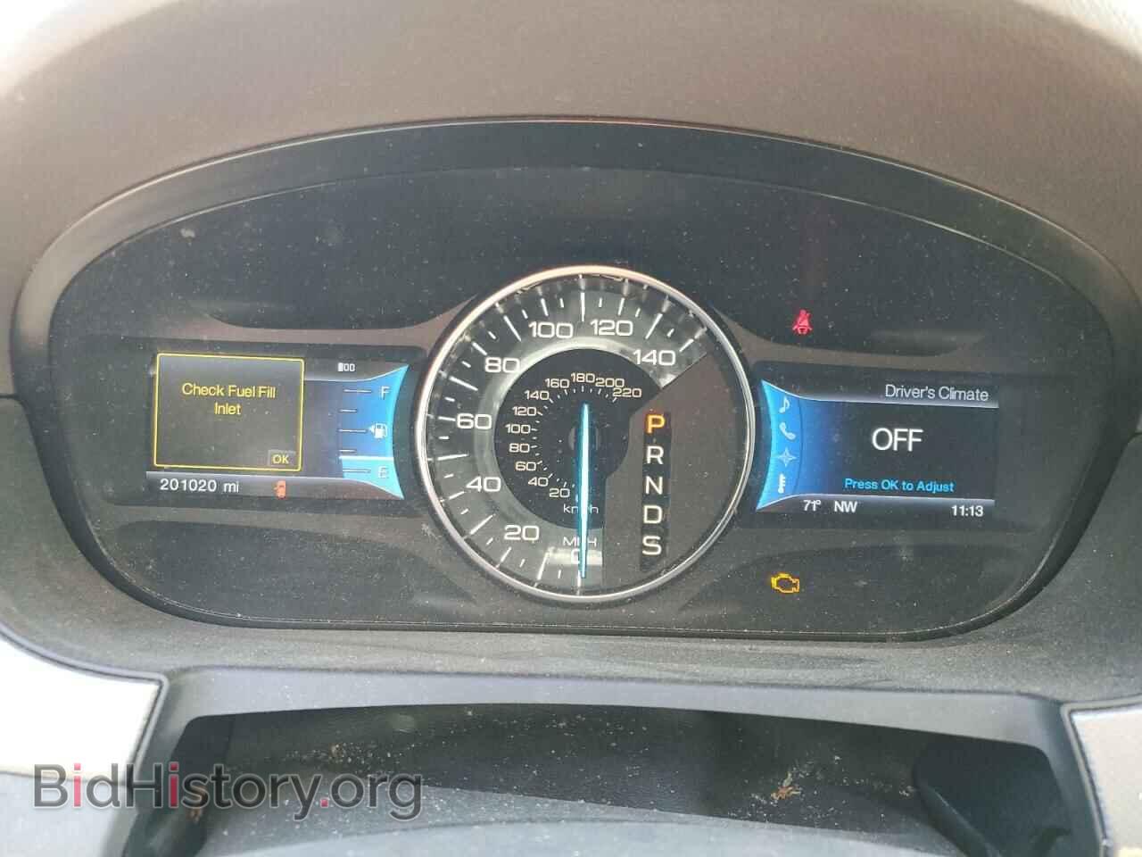 2013 FORD EDGE - VIN: 2FMDK3JC6DBB62852 - Фото 9