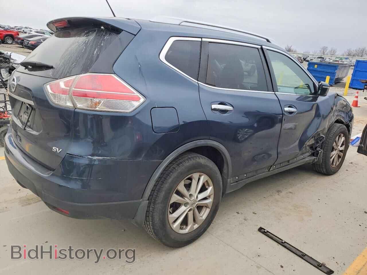 2015 NISSAN ROGUE - VIN: KNMAT2MT1FP549248 - Фото 3