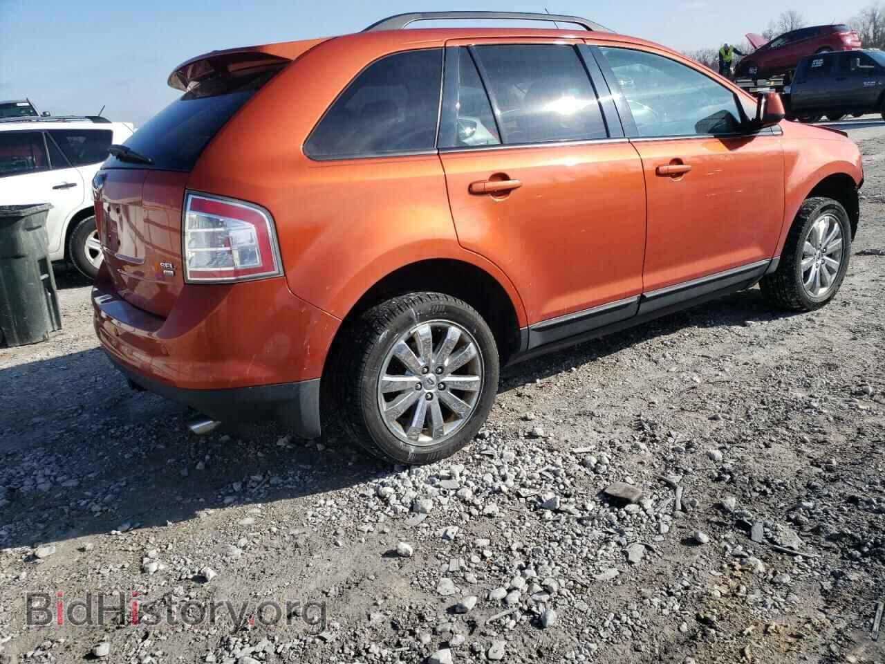 2007 FORD EDGE - VIN: 2FMDK49C27BB37011 - Photo 3