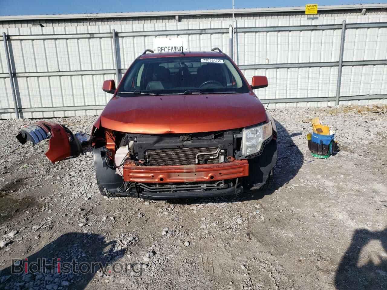 2007 FORD EDGE - VIN: 2FMDK49C27BB37011 - Photo 5