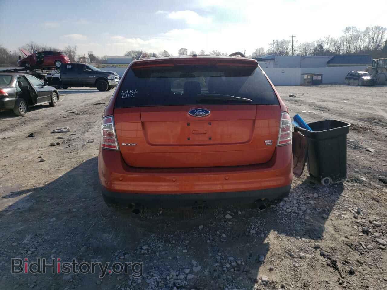 2007 FORD EDGE - VIN: 2FMDK49C27BB37011 - Photo 6