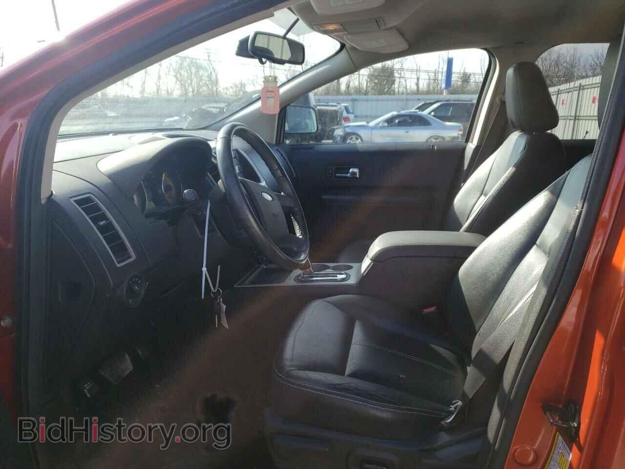 2007 FORD EDGE - VIN: 2FMDK49C27BB37011 - Photo 7
