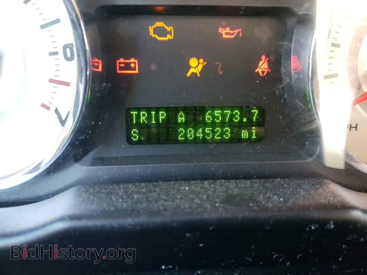 2007 FORD EDGE - VIN: 2FMDK49C27BB37011 - Photo 9