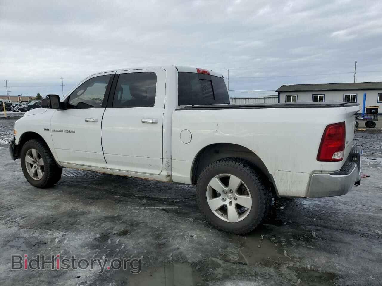 2012 DODGE RAM 1500 - VIN: 1C6RD7LT5CS173412 - Фото 2
