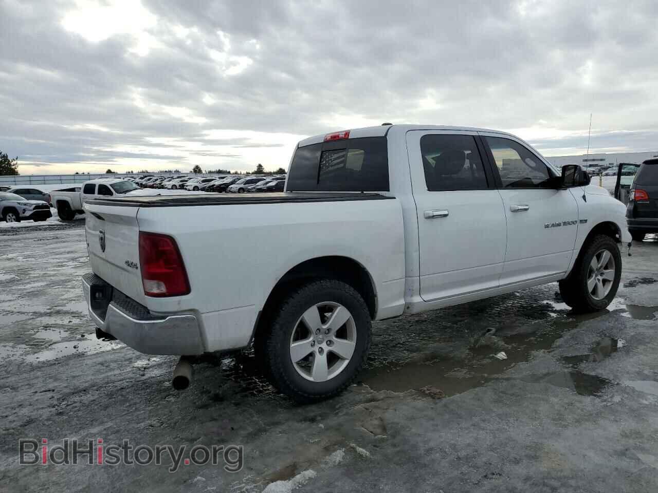 2012 DODGE RAM 1500 - VIN: 1C6RD7LT5CS173412 - Фото 3