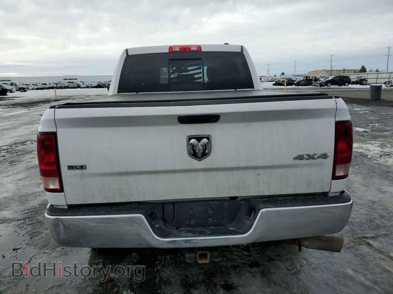2012 DODGE RAM 1500 - VIN: 1C6RD7LT5CS173412 - Фото 6