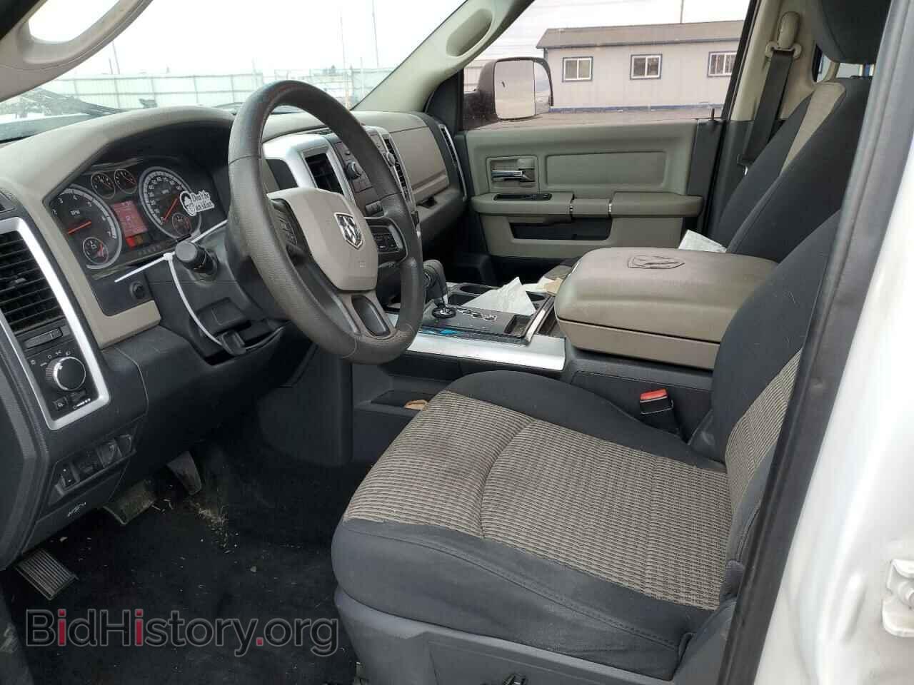 2012 DODGE RAM 1500 - VIN: 1C6RD7LT5CS173412 - Фото 7