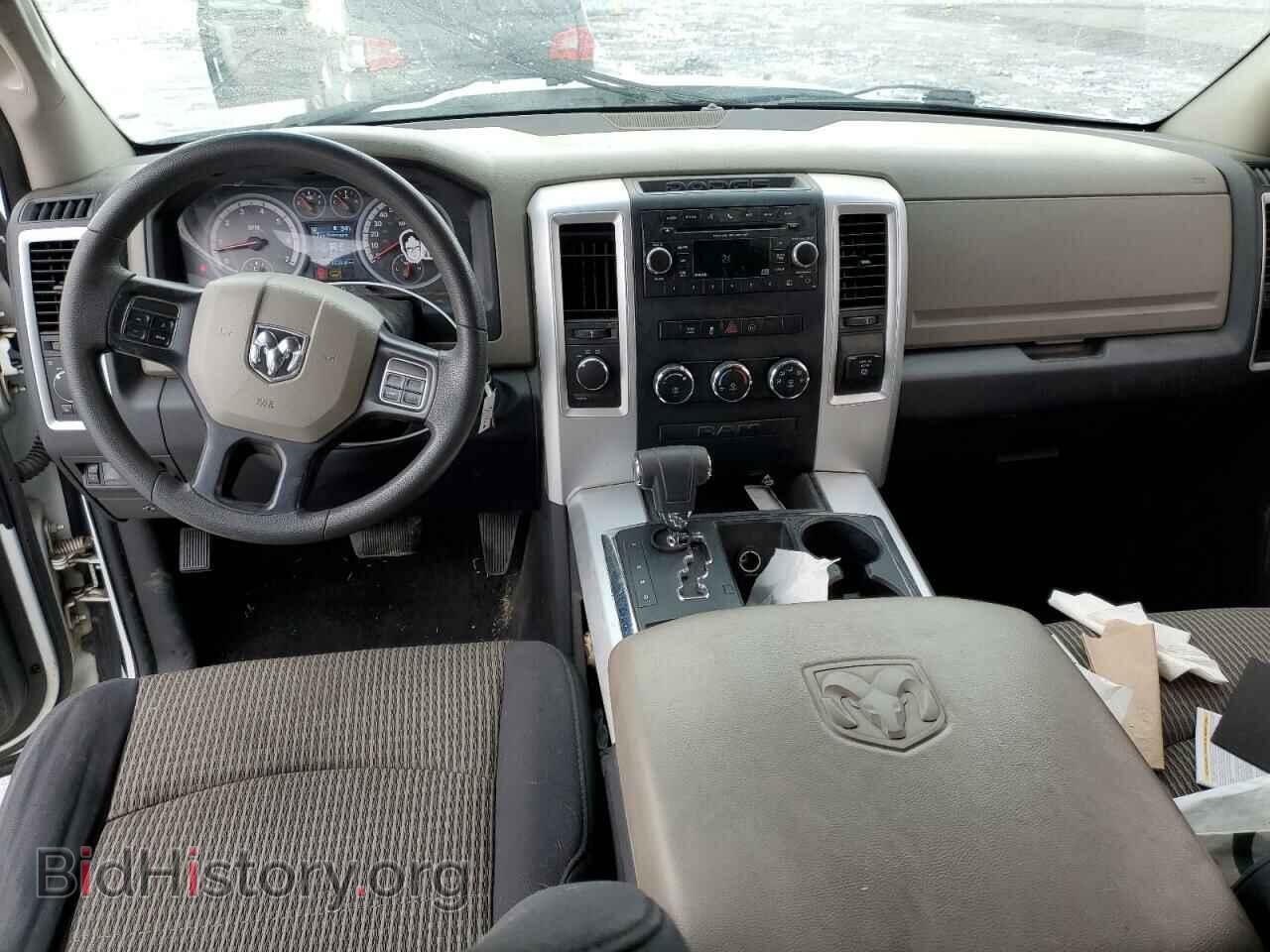 2012 DODGE RAM 1500 - VIN: 1C6RD7LT5CS173412 - Фото 8