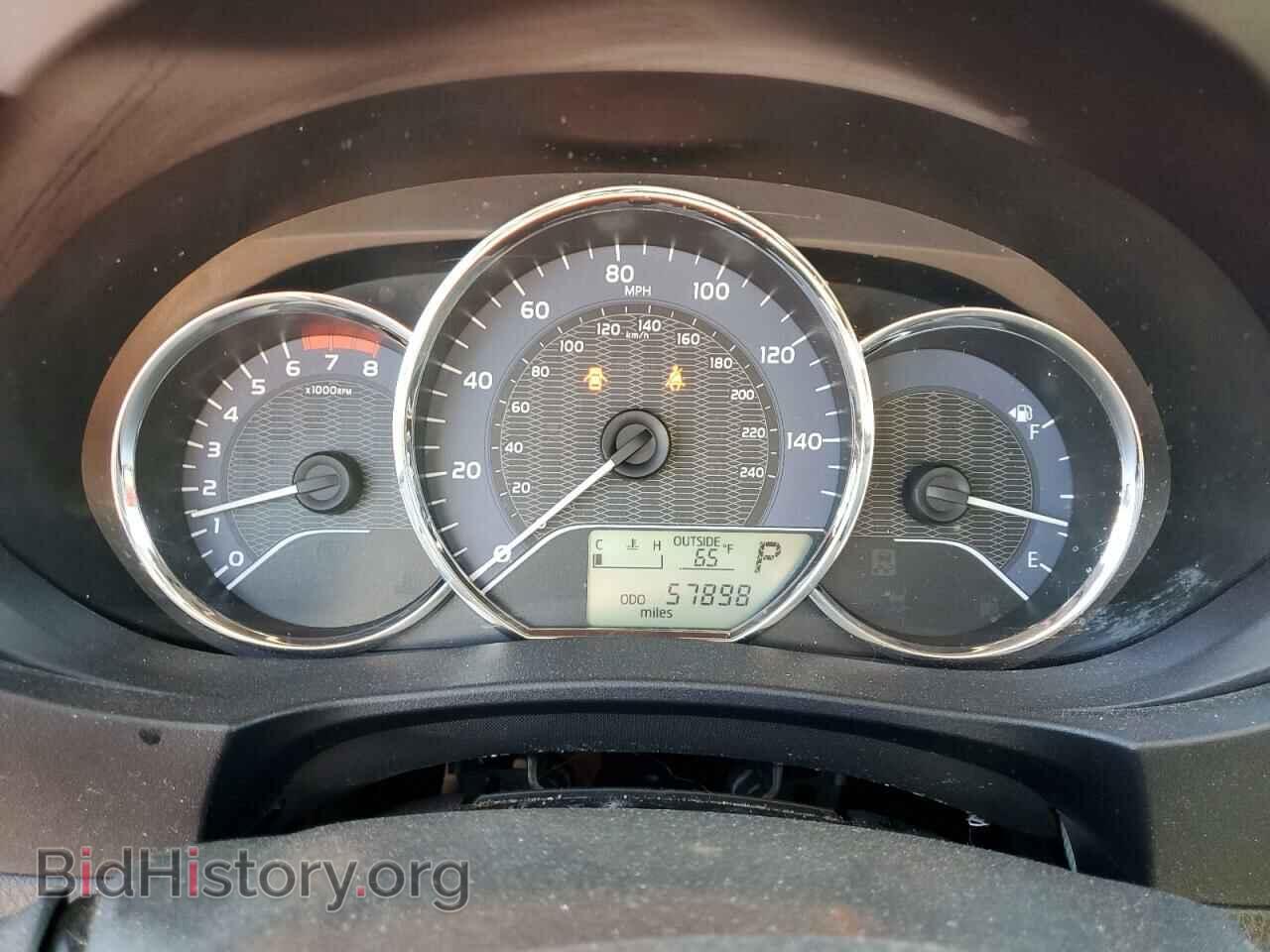 2015 TOYOTA COROLLA - VIN: 5YFBURHE2FP364615 - Фото 9