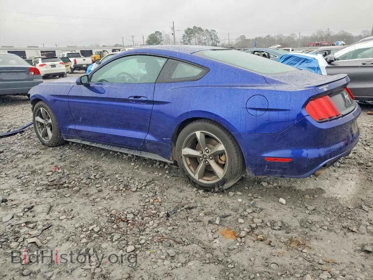 2016 FORD ALL Models - VIN: 1FA6P8AM6G5325924 - Photo 2