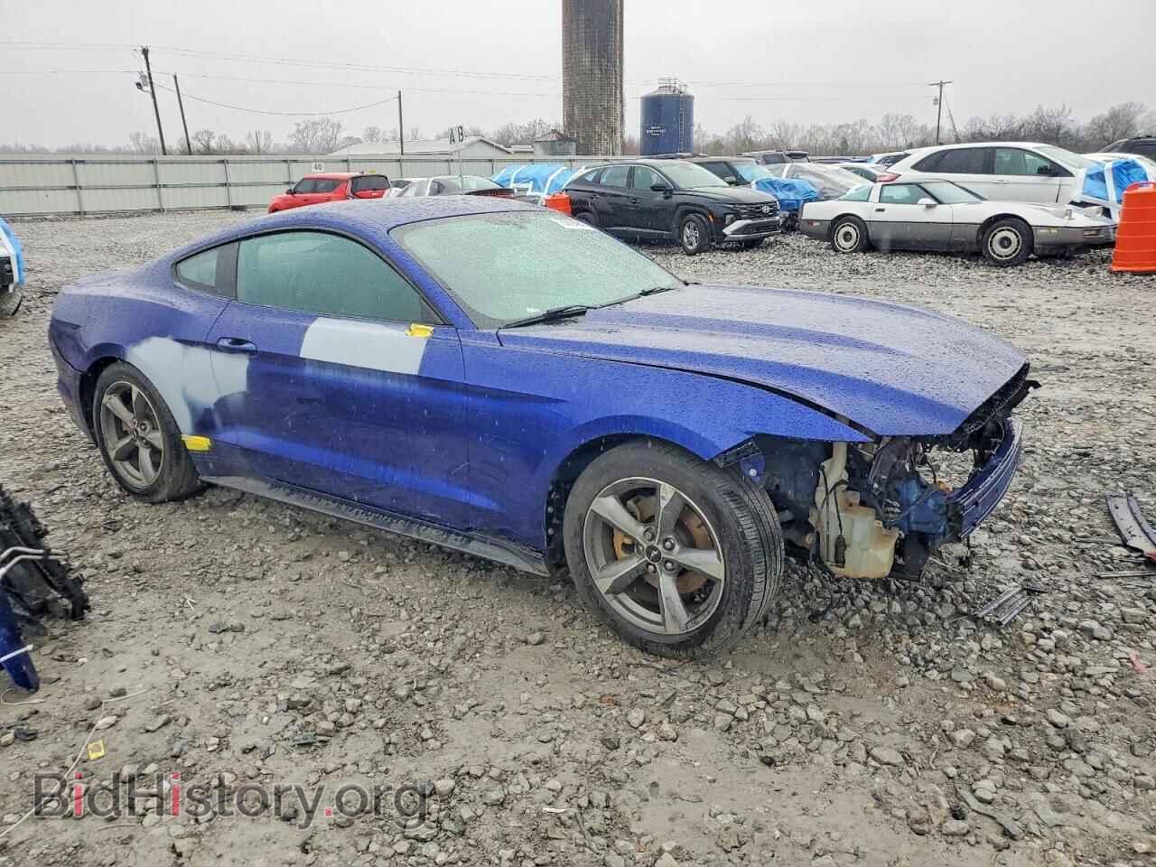 2016 FORD ALL Models - VIN: 1FA6P8AM6G5325924 - Photo 4
