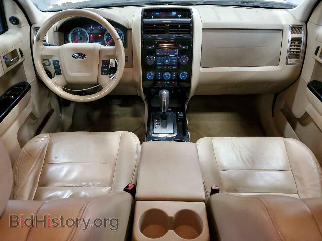 2011 FORD ESCAPE - VIN: 1FMCU9EG9BKB25934 - Фото 8