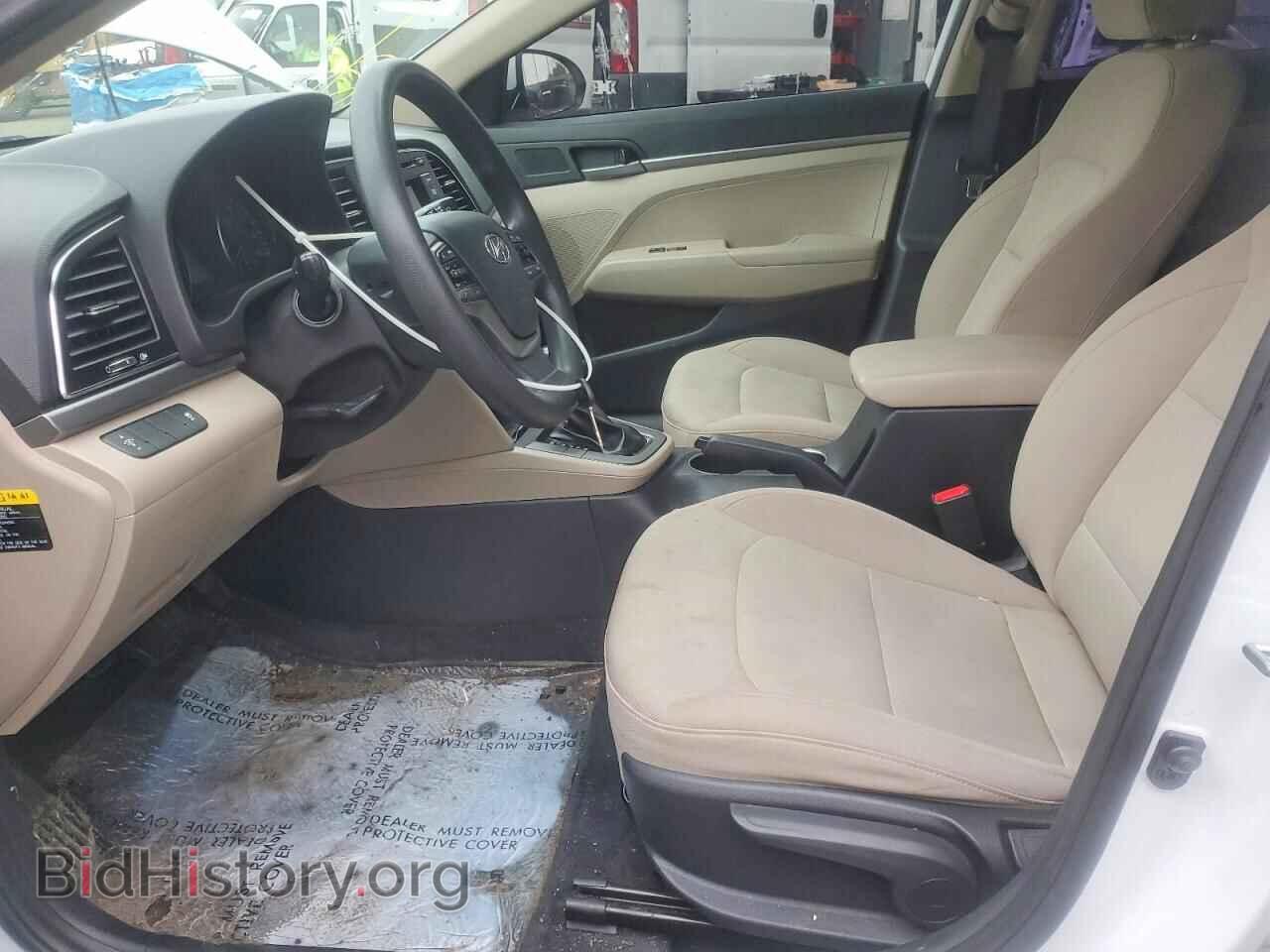 2018 HYUNDAI ELANTRA - VIN: 5NPD74LF3JH347329 - Photo 7