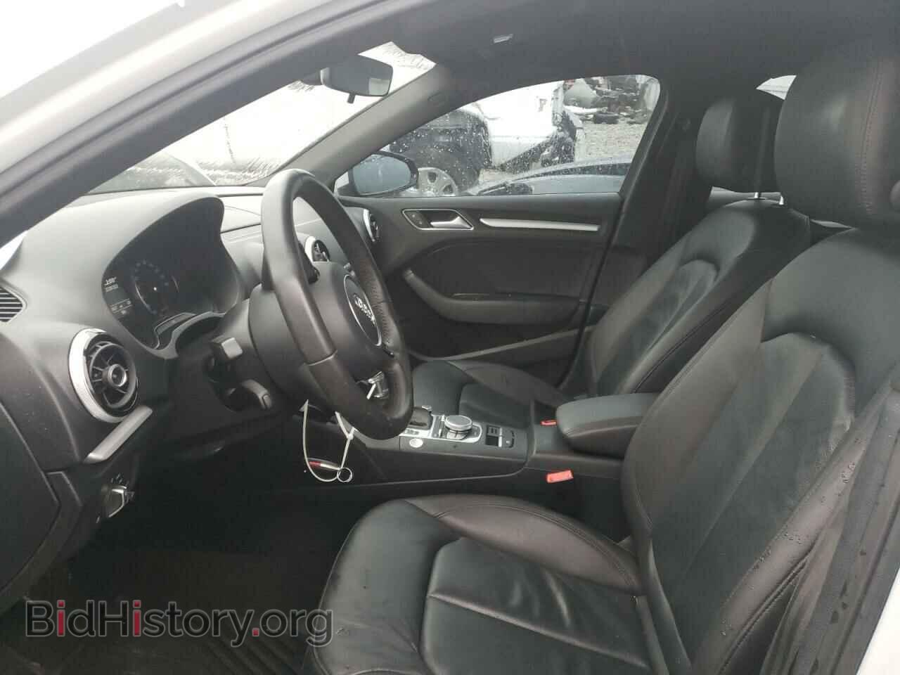 2016 AUDI A3 - VIN: WAUB8GFF5G1032255 - Фото 7