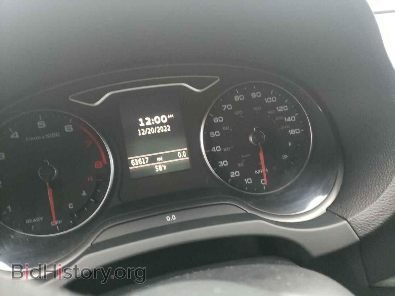 2016 AUDI A3 - VIN: WAUB8GFF5G1032255 - Фото 9