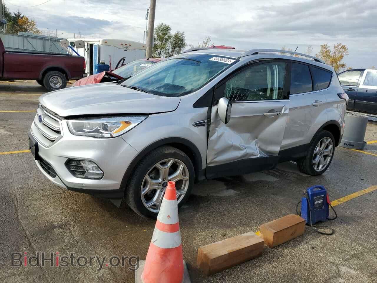 Фотография 1FMCU9J90JUA58862 - FORD ESCAPE 2018