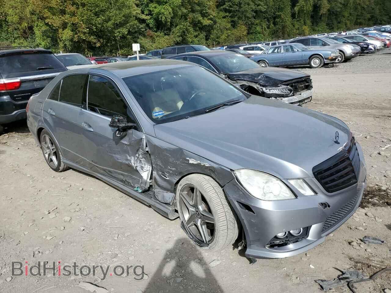 2010 MERCEDES-BENZ E-CLASS - VIN: WDDHF8HB5AA122974 - Фото 4
