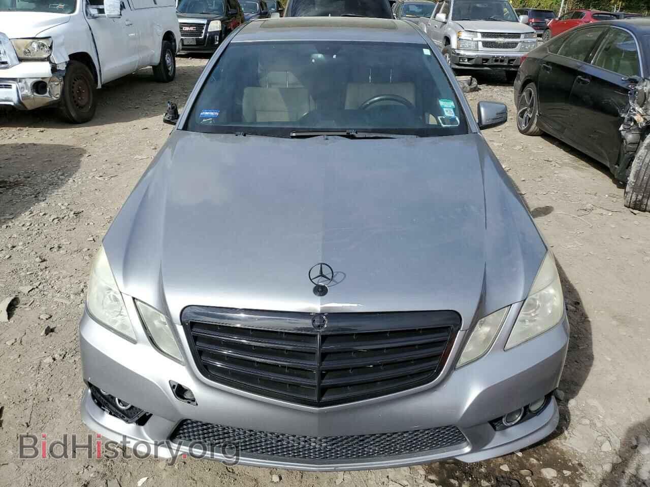 2010 MERCEDES-BENZ E-CLASS - VIN: WDDHF8HB5AA122974 - Фото 5