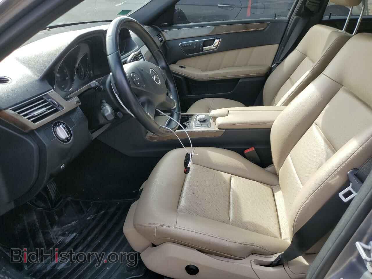 2010 MERCEDES-BENZ E-CLASS - VIN: WDDHF8HB5AA122974 - Фото 7