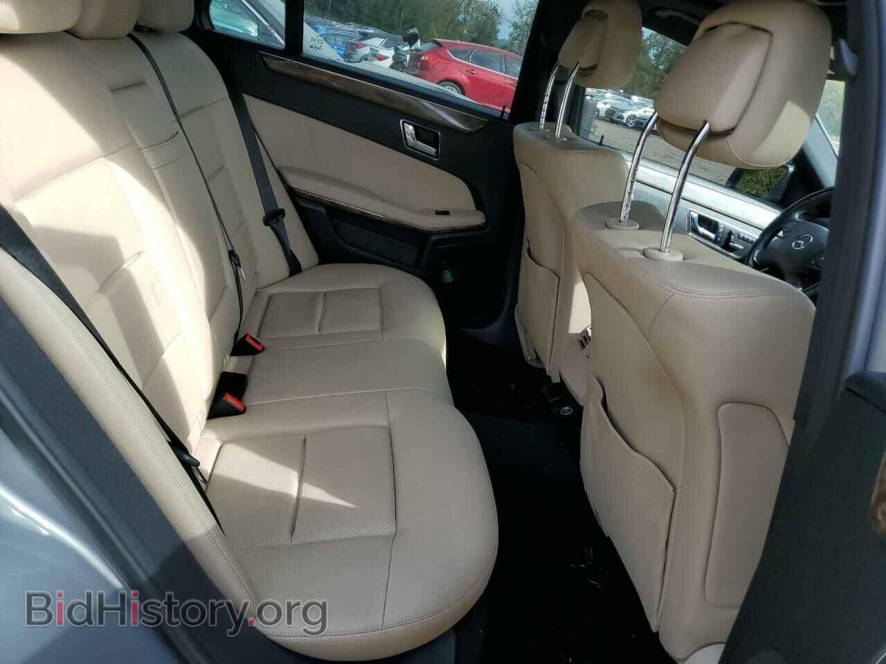 2010 MERCEDES-BENZ E-CLASS - VIN: WDDHF8HB5AA122974 - Фото 10