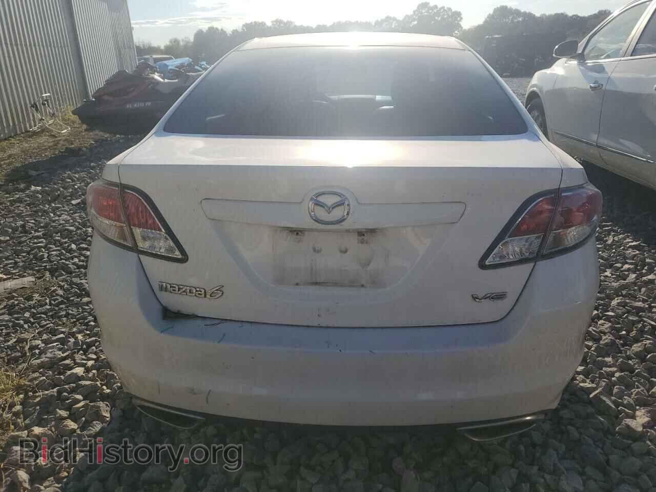 2009 MAZDA 6 - VIN: 1YVHP82B795M09909 - Photo 6