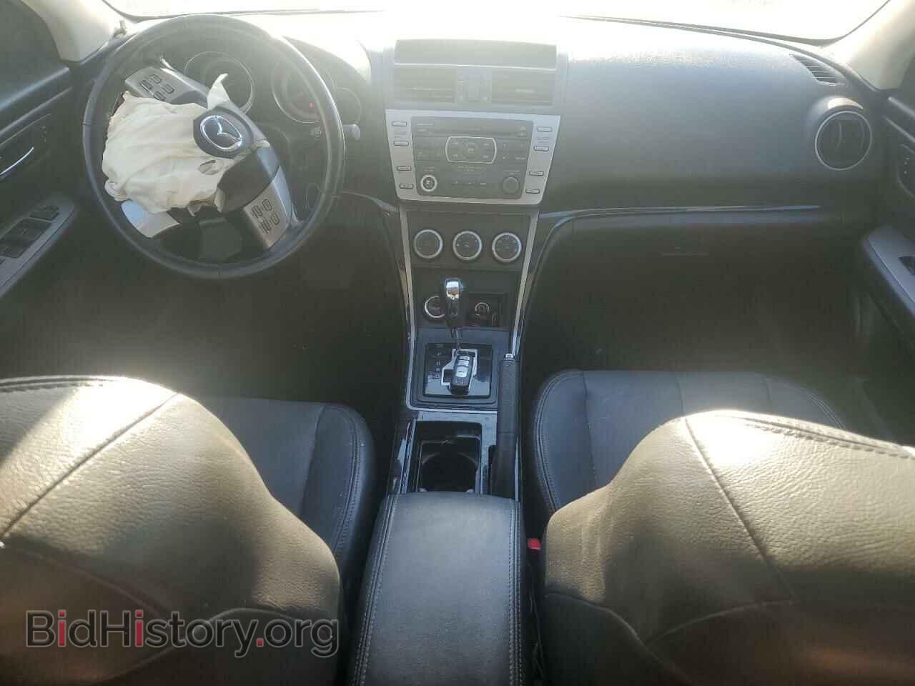 2009 MAZDA 6 - VIN: 1YVHP82B795M09909 - Photo 8