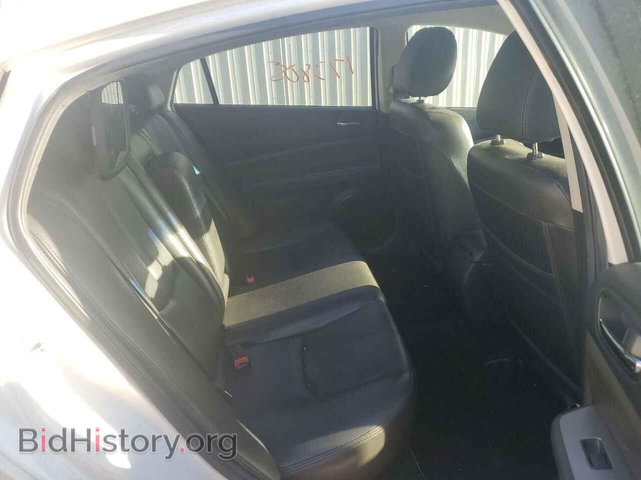 2009 MAZDA 6 - VIN: 1YVHP82B795M09909 - Photo 10