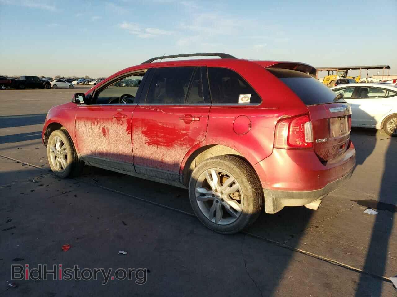 2011 FORD EDGE - VIN: 2FMDK3KC8BBA96493 - Photo 2