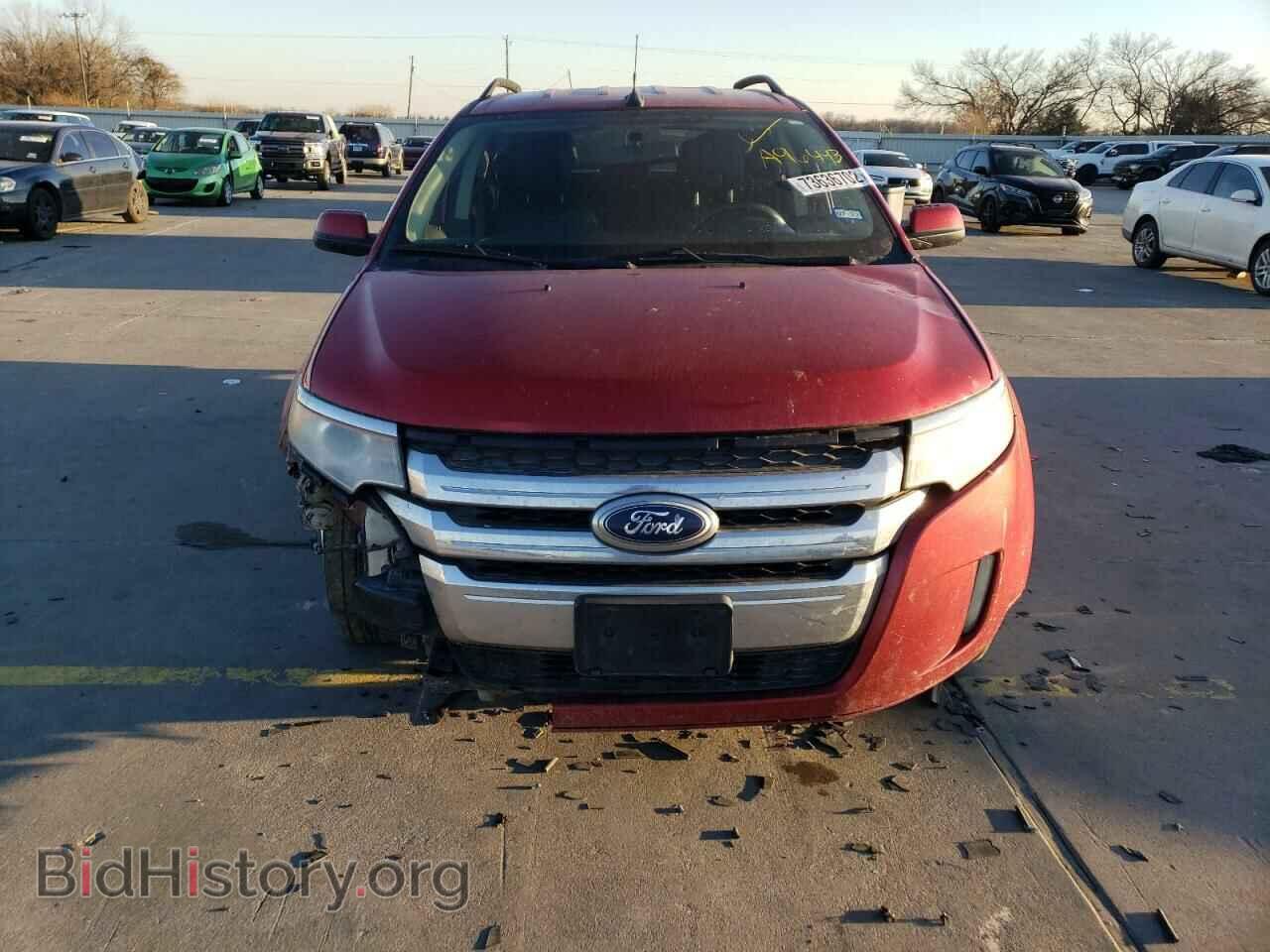2011 FORD EDGE - VIN: 2FMDK3KC8BBA96493 - Photo 5