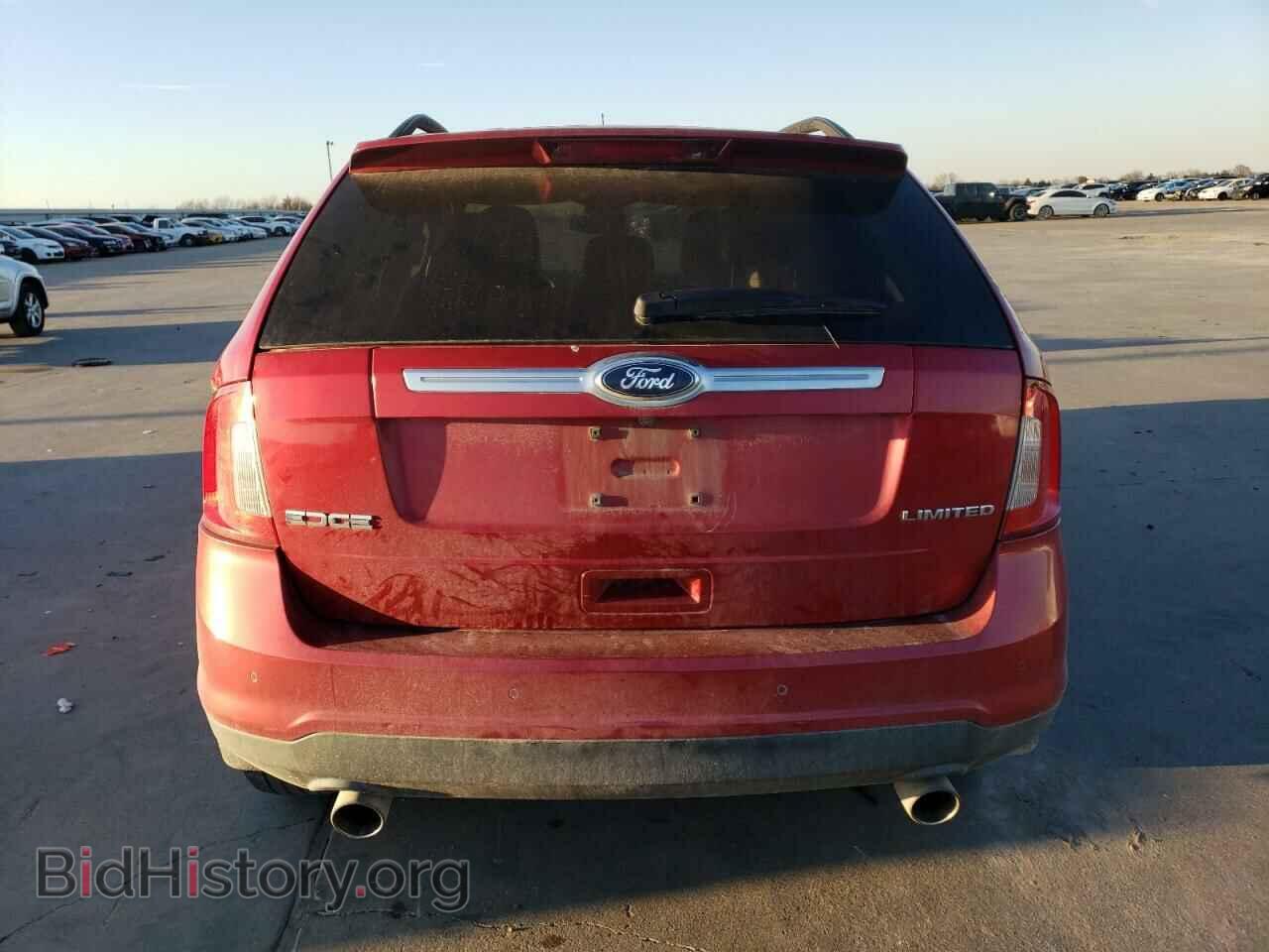 2011 FORD EDGE - VIN: 2FMDK3KC8BBA96493 - Photo 6
