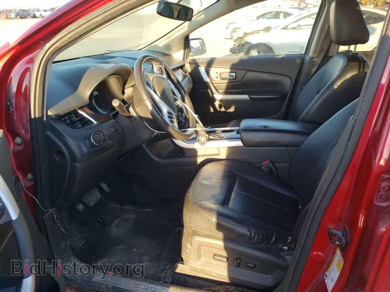 2011 FORD EDGE - VIN: 2FMDK3KC8BBA96493 - Photo 7