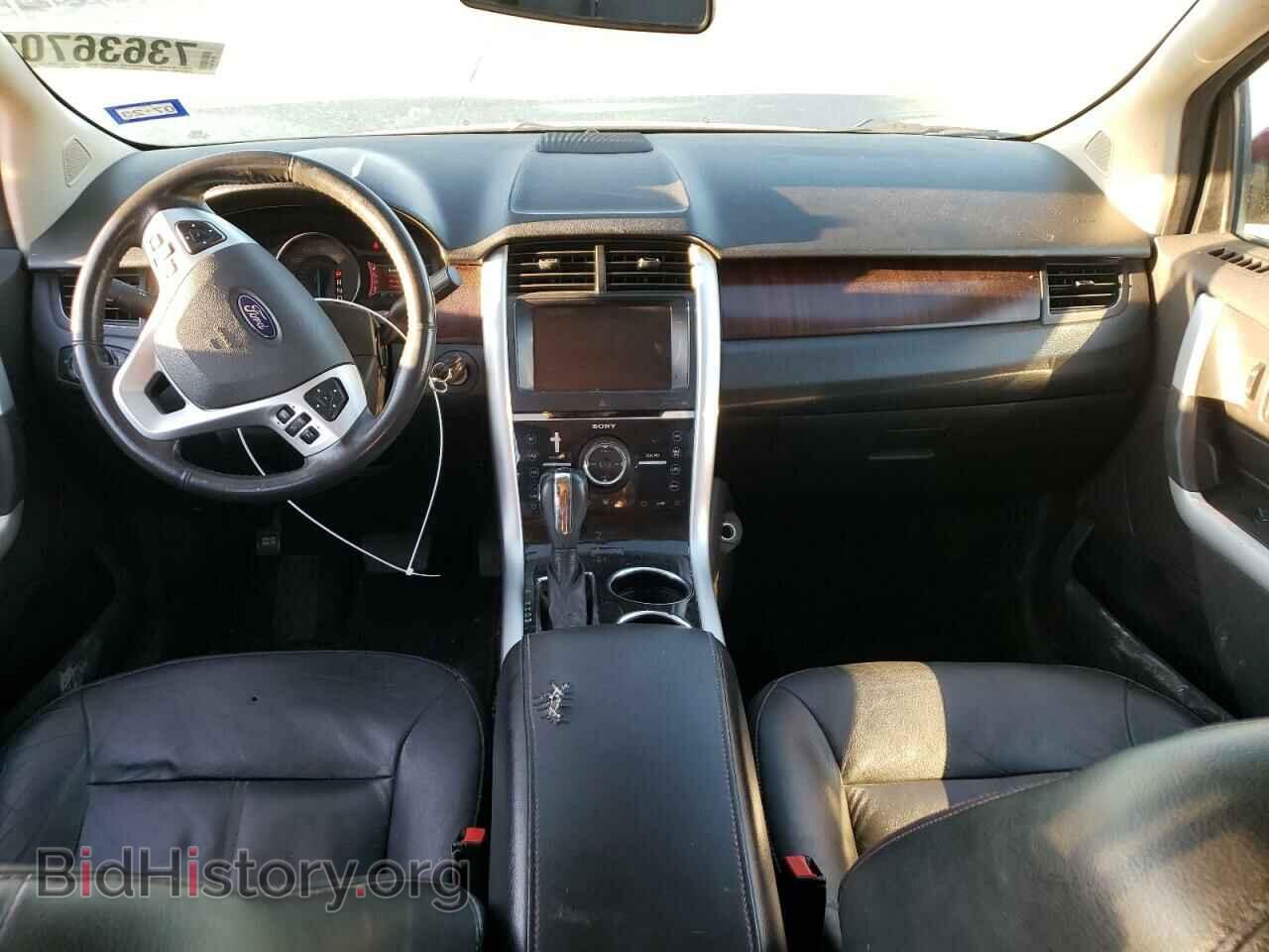 2011 FORD EDGE - VIN: 2FMDK3KC8BBA96493 - Photo 8