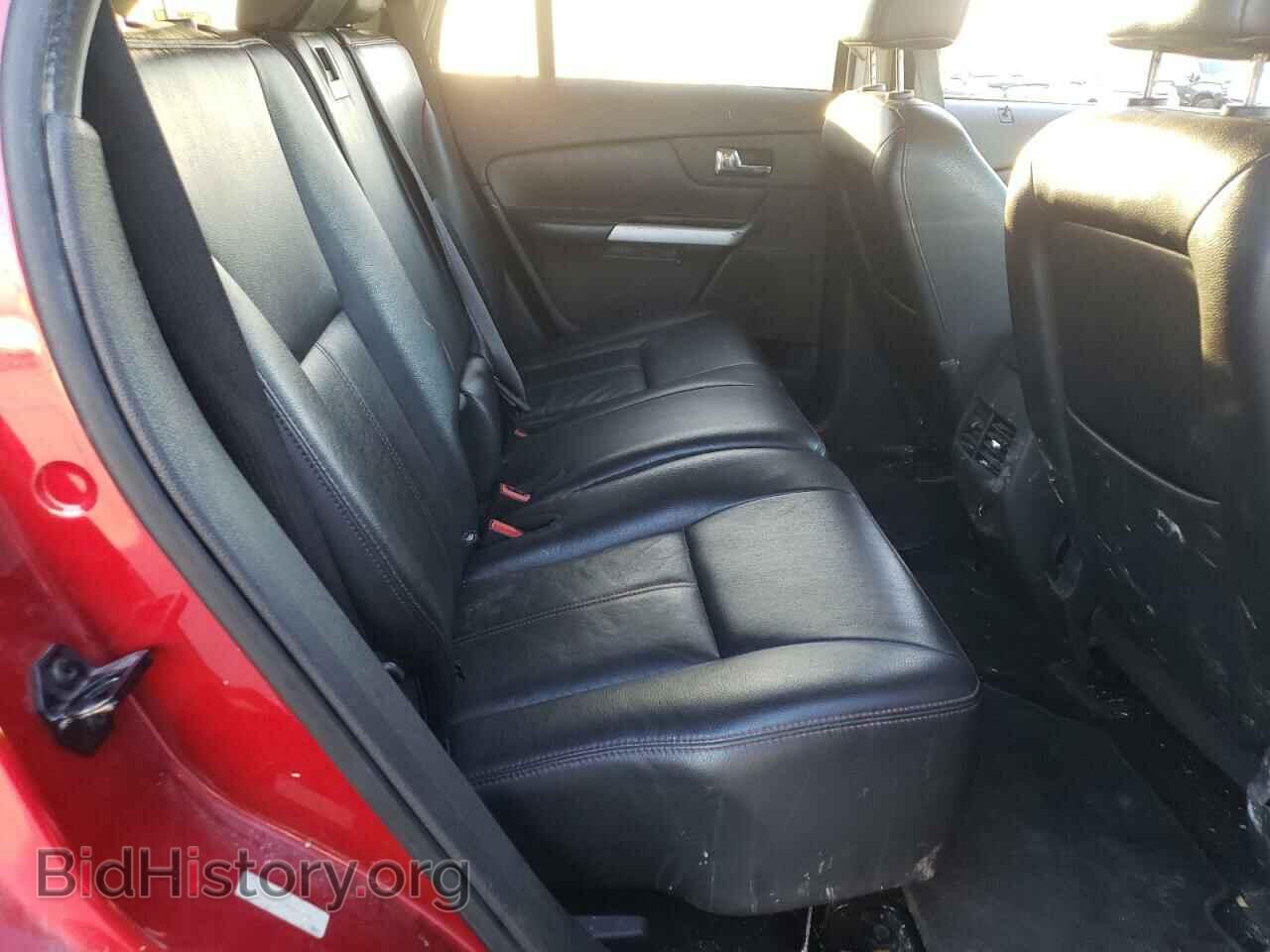 2011 FORD EDGE - VIN: 2FMDK3KC8BBA96493 - Photo 10