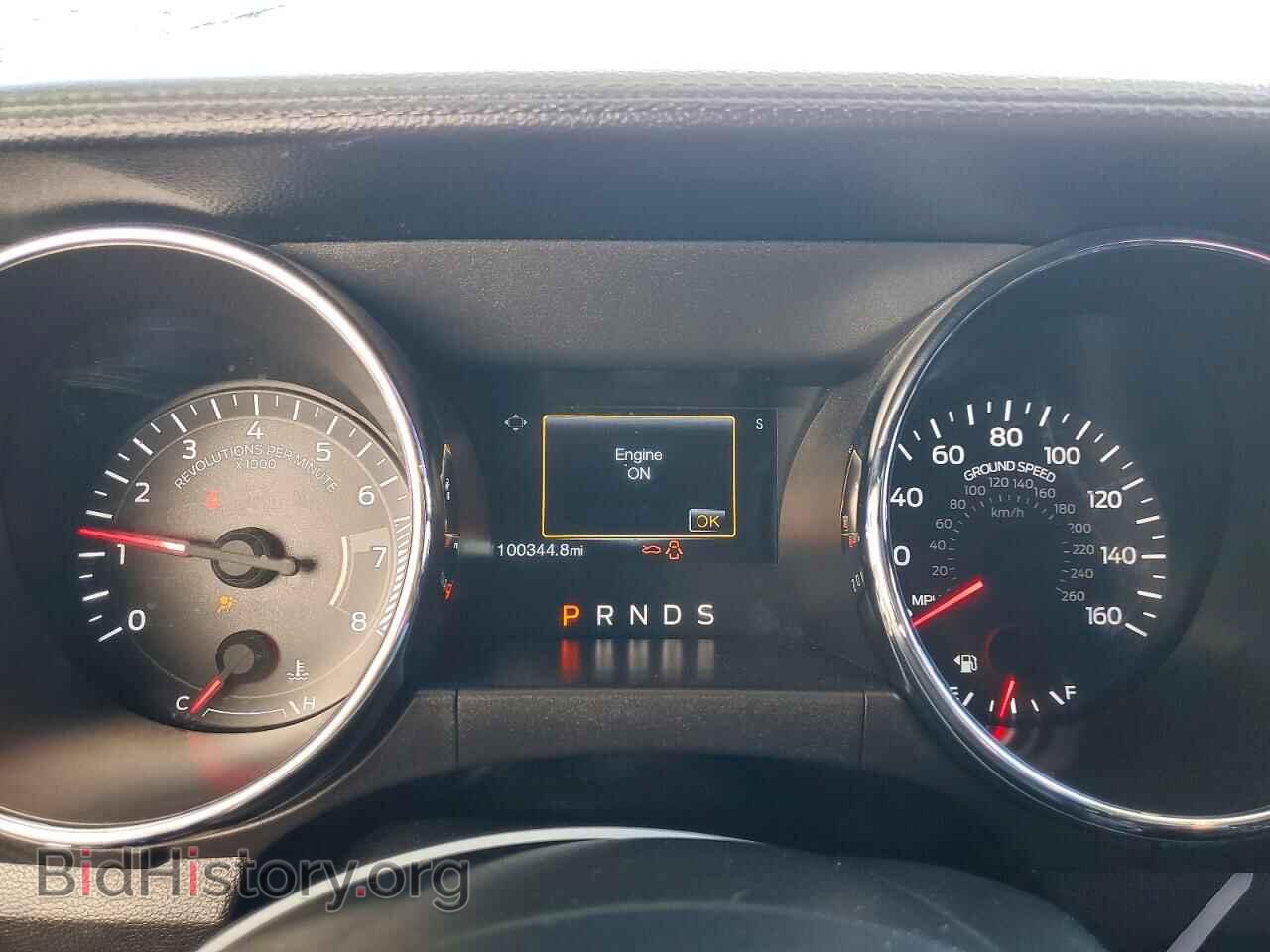 2015 FORD MUSTANG - VIN: 1FA6P8AM0F5400468 - Фото 9
