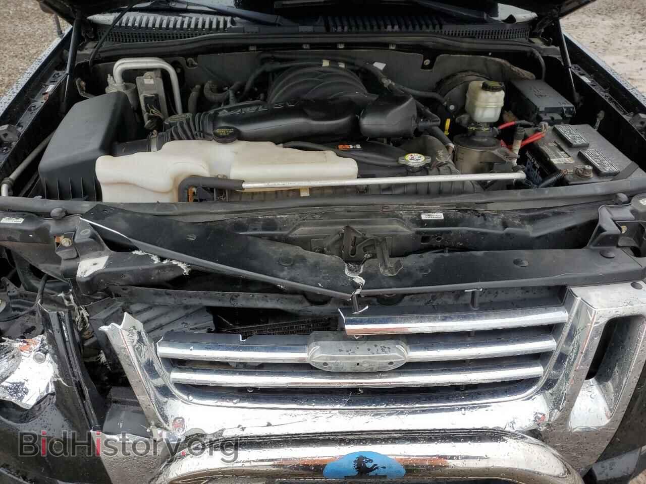 2007 FORD EXPLORER - VIN: 1FMEU538X7UB11484 - Фото 11