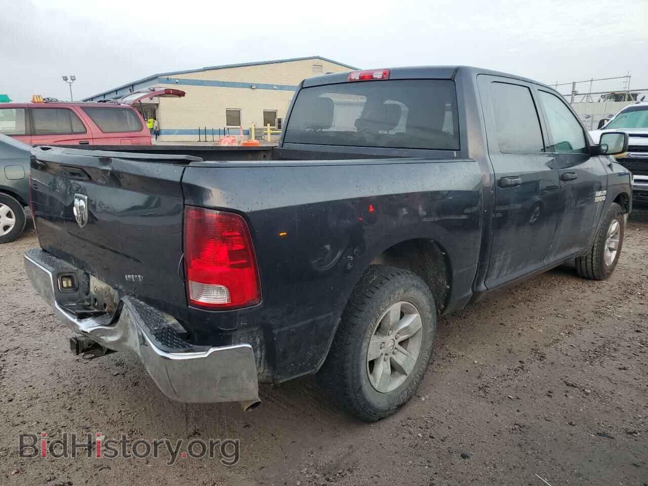 2014 RAM 1500 - VIN: 1C6RR6KG8ES403902 - Фото 3